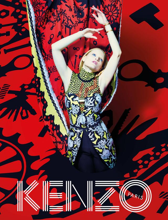 Kenzo ﶬVu5