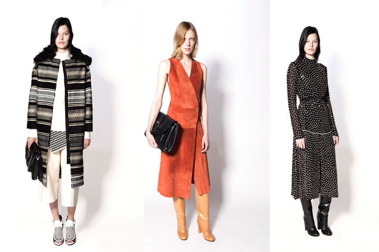 Proenza Schouler 2014ϵ1